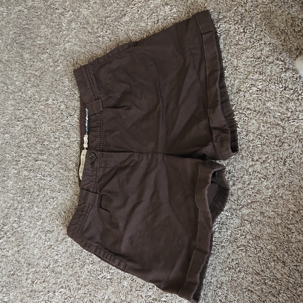 Old Navy shorts size 6 stretch
